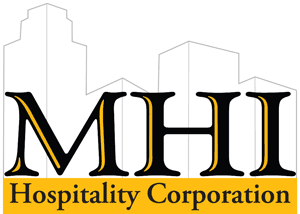 MHI Hospitality New Logo